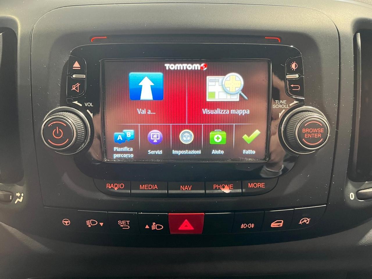 Fiat 500L Living 1.6 Multijet 105 CV Lounge