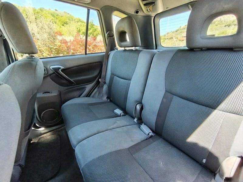 Toyota RAV 4 RAV4 2.0 Tdi cat 5 porte - PREZZO REALE