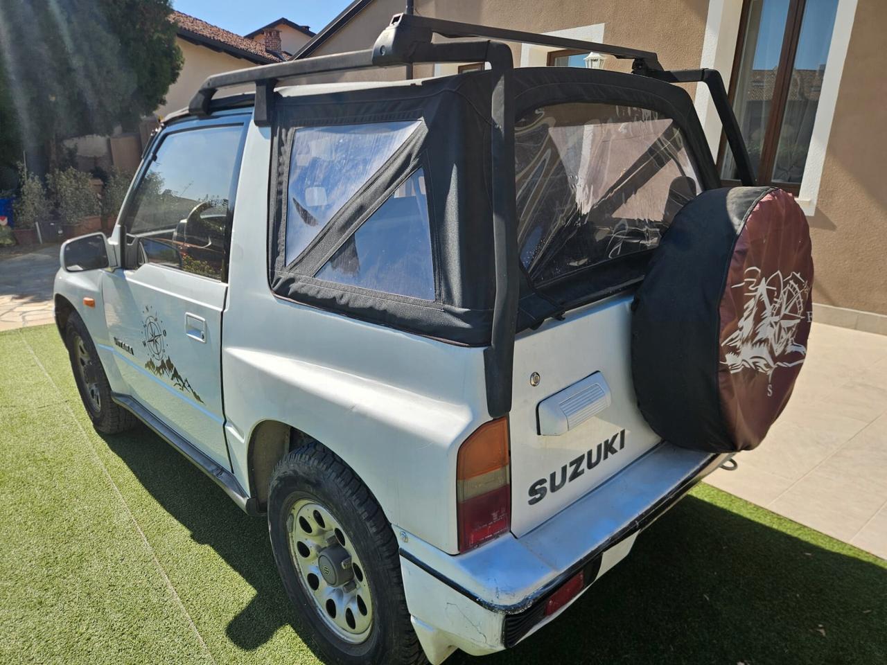 Suzuki Vitara 1.6 Cabriolet JLX