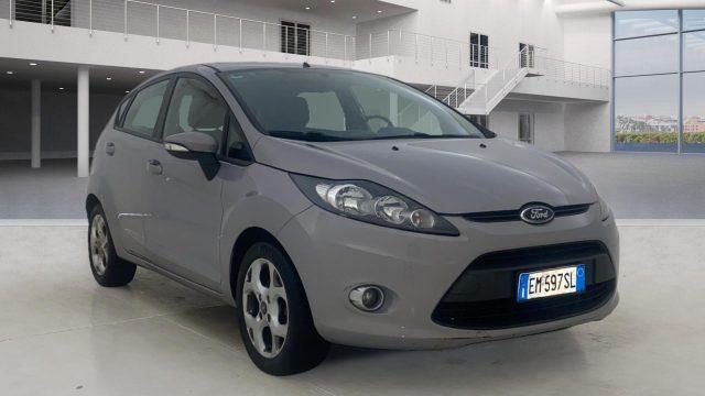 FORD Fiesta Ikon 1.4 16V 5p.Bz.- GPL Business