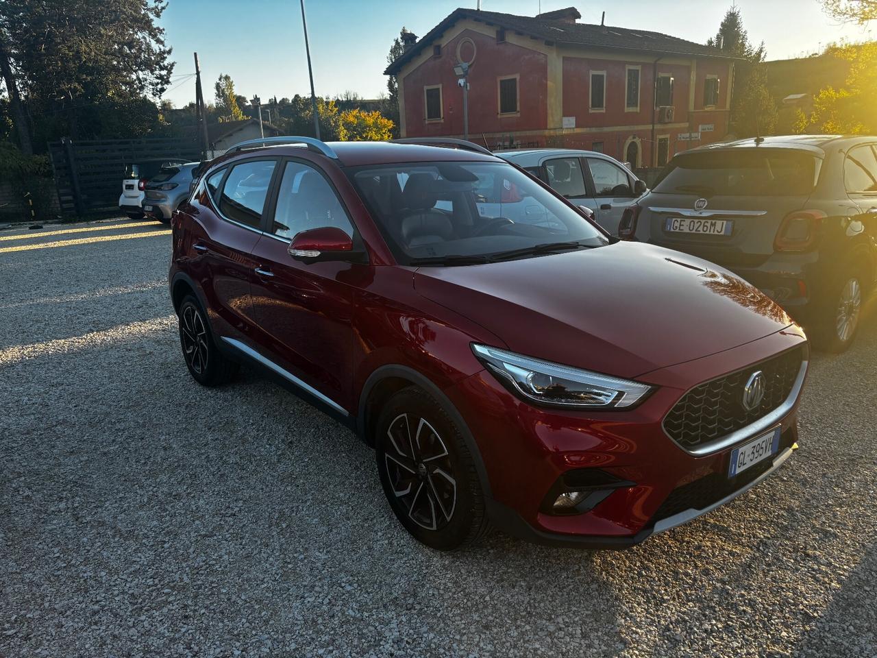 Mg ZS 1.5 VTi-tech Luxury