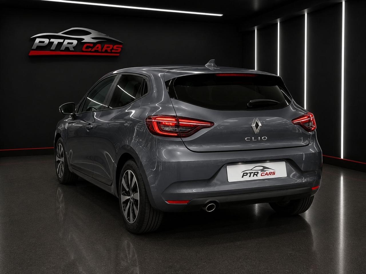 Renault Clio TCe 90 CV 5 porte Equilibre