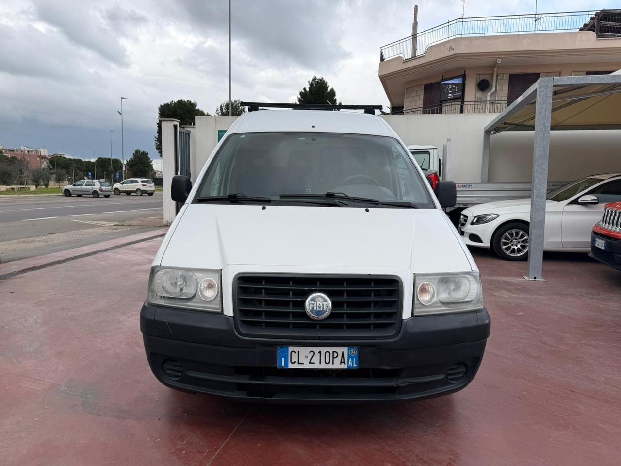 Fiat Scudo 1.9 diesel Furgone Business