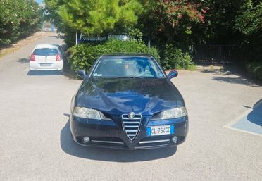 Alfa Romeo 166 2.4 JTD cat Exclusive