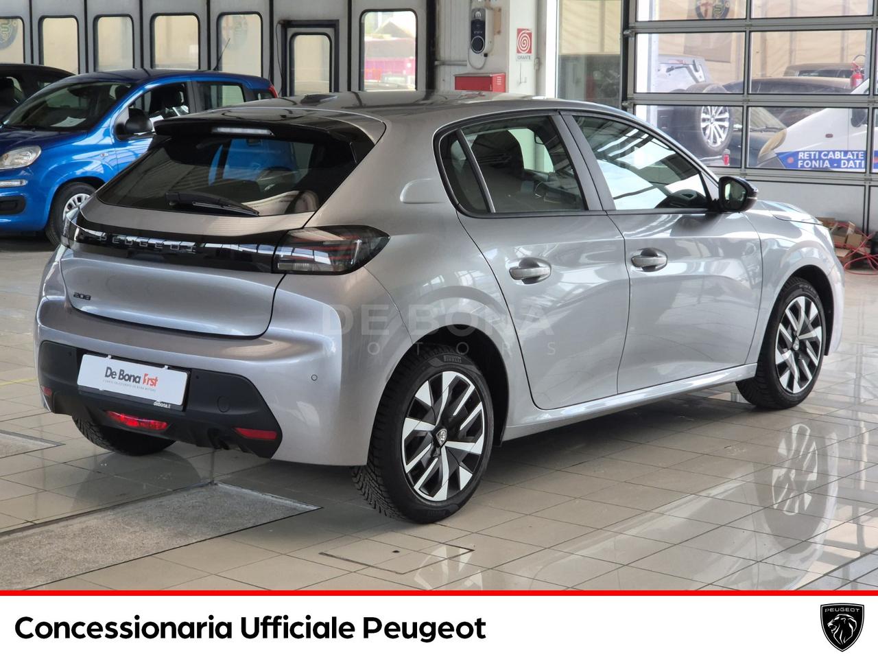 Peugeot 208 1.2 puretech active s&s 75cv