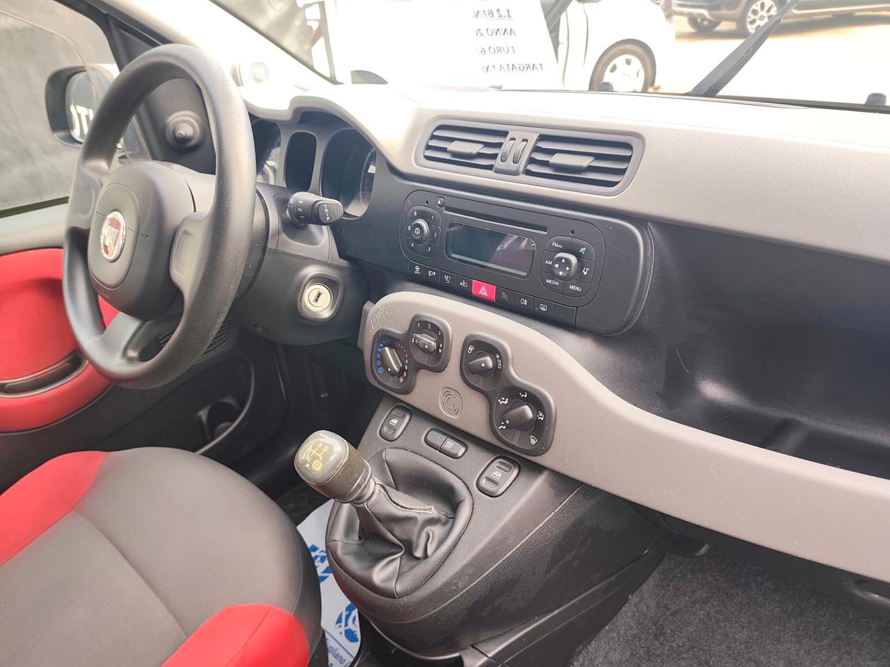 Fiat Panda 1.2 BENZINA GARANZIA 12 MESI