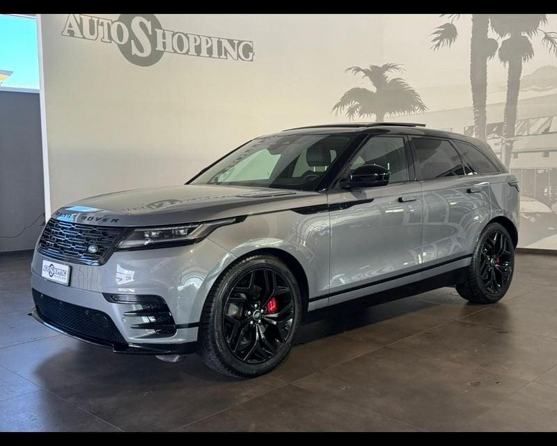 Land Rover Range Rover Velar 2.0D I4 204 CV R-Dynamic SE