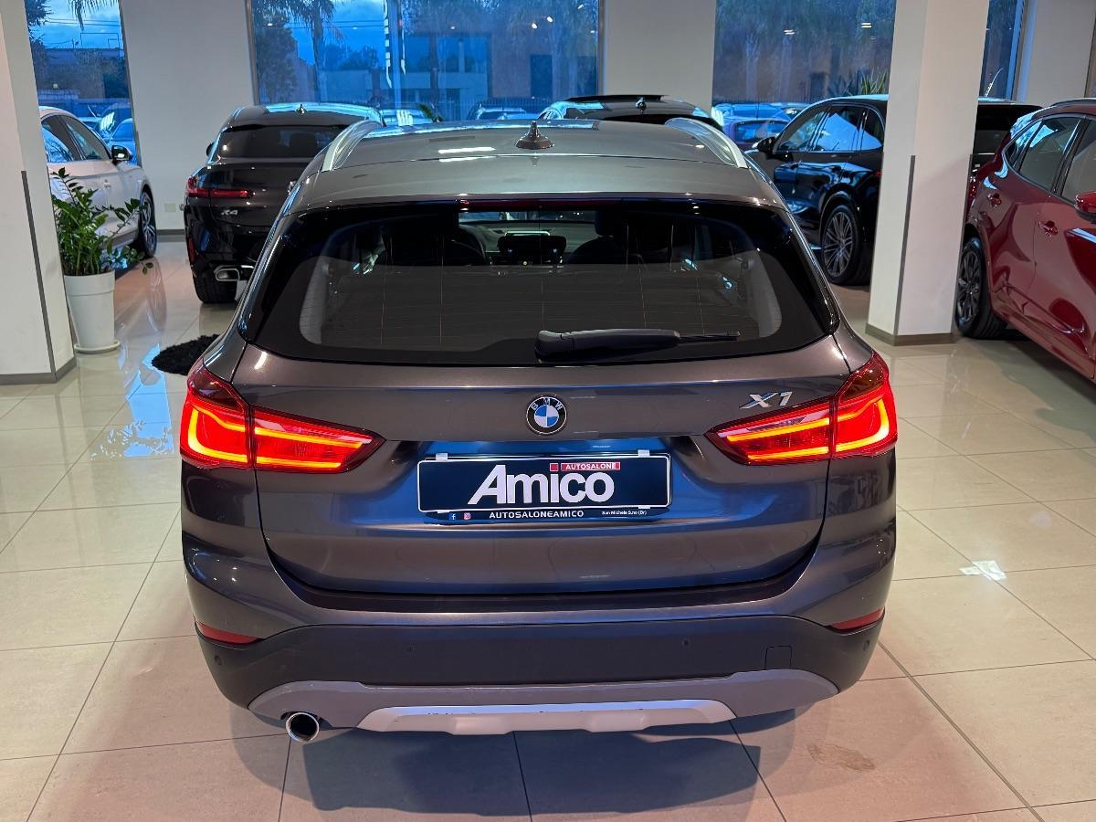 BMW X1 xDrive18d xLine Pelle Led