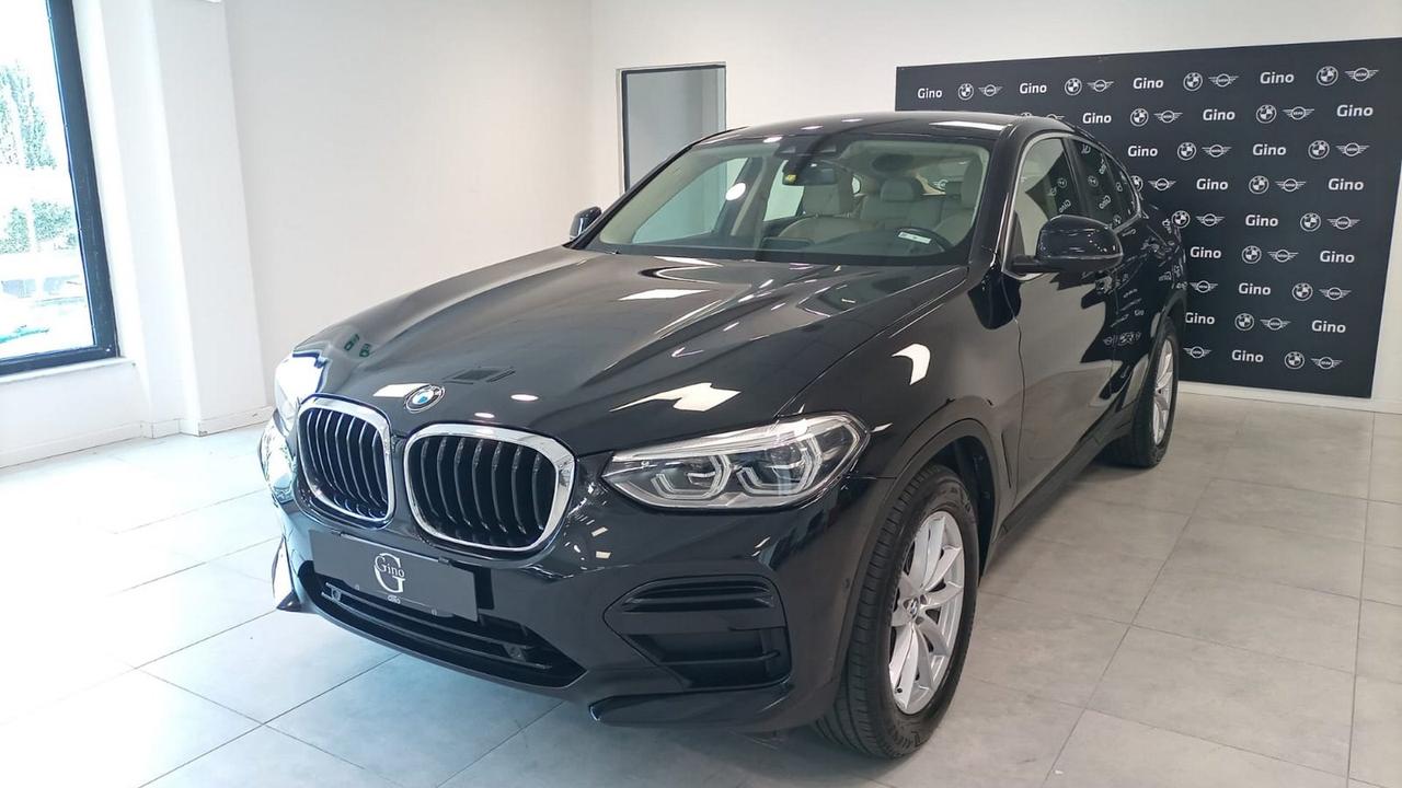 BMW X4 G02 2018 - X4 xdrive20d Business Advantage auto