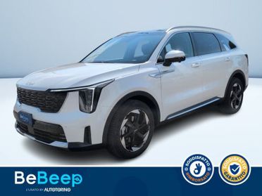 Kia Sorento 1.6 TGDI HEV EVOLUTION 4WD 215CV AT6