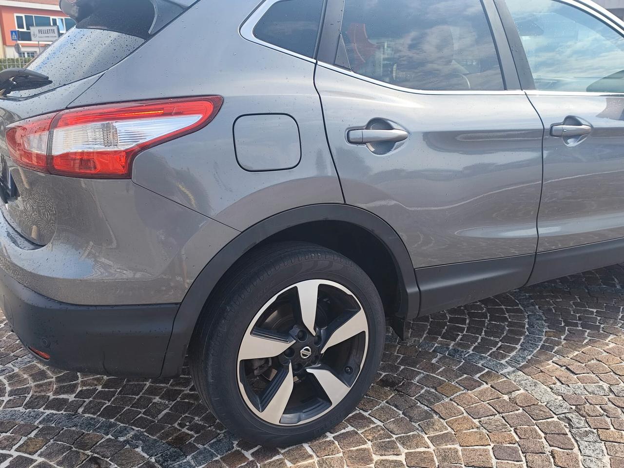 Nissan Qashqai 1.5 dCi Tekna