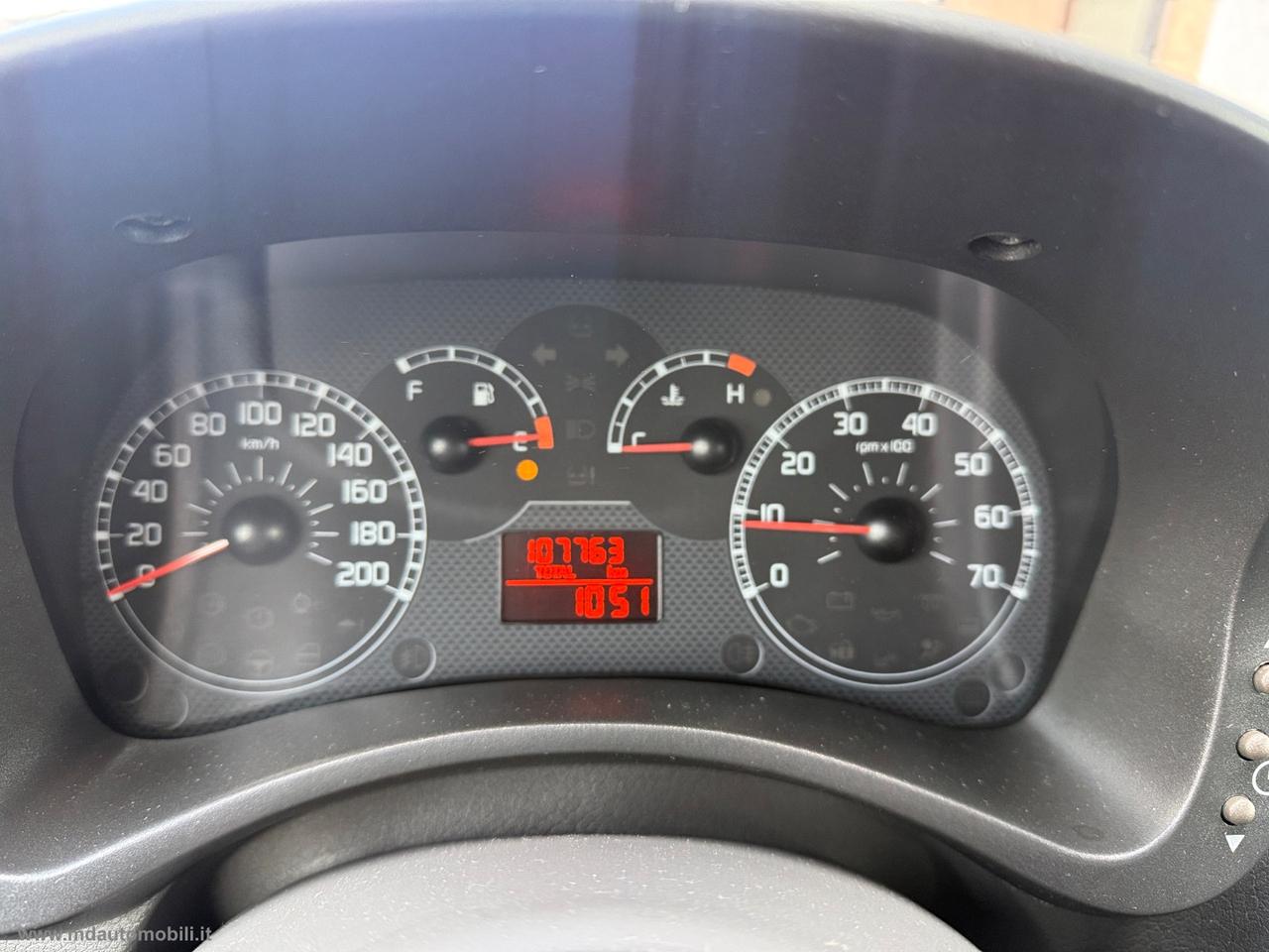 FIAT Panda 1.2 4x4 Climbing SOLO KM.107000