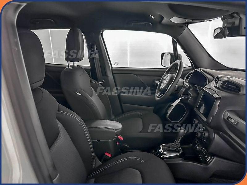 Jeep Renegade 4xe 1.3 T4 PHEV 190cv 80th Anniversary 4xe Auto