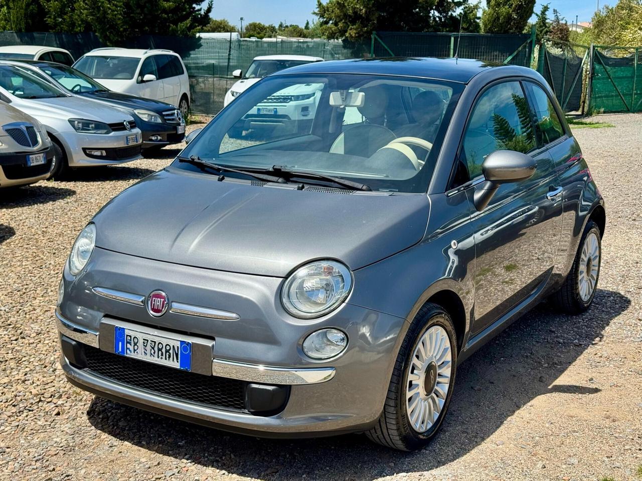 Fiat 500 1.3 Multijet 16V 95 CV Lounge