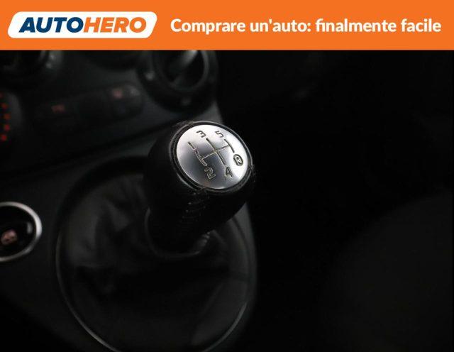 ABARTH 595 1.4 Turbo T-Jet 145 CV