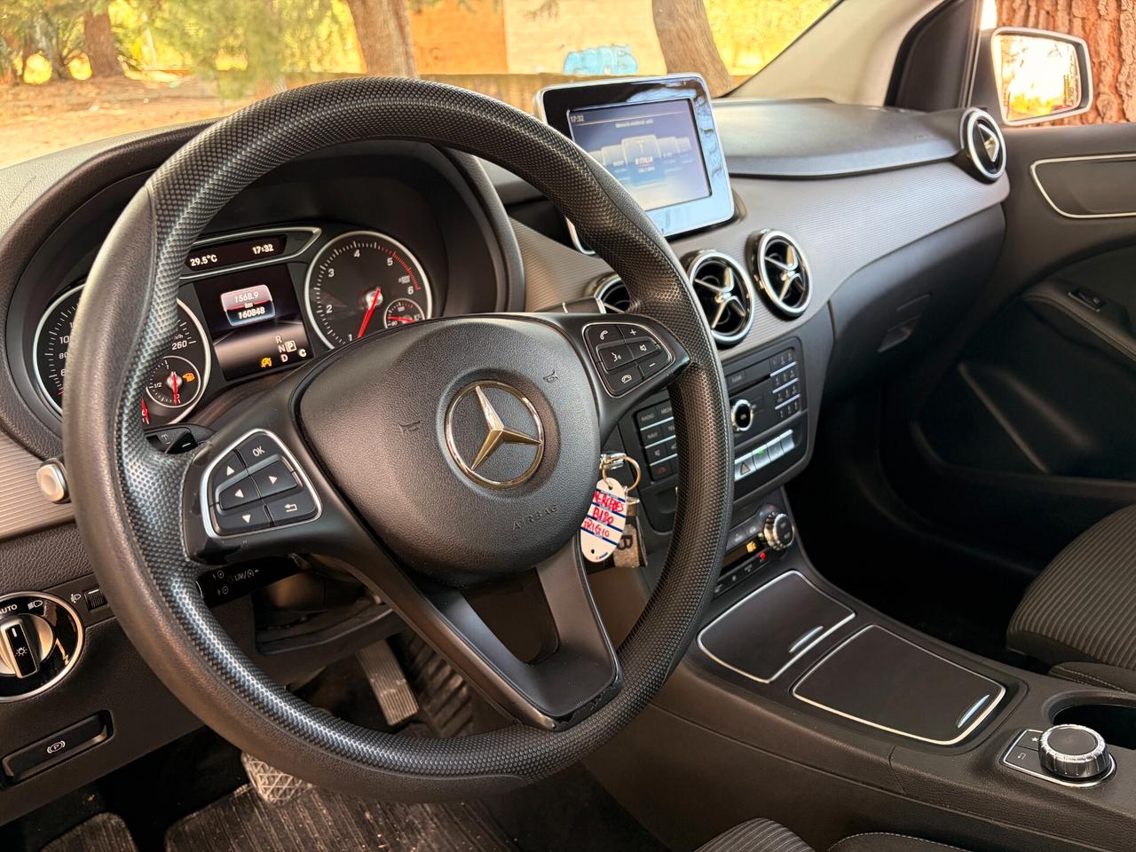 Mercedes-benz B 160 d Automatic Premium