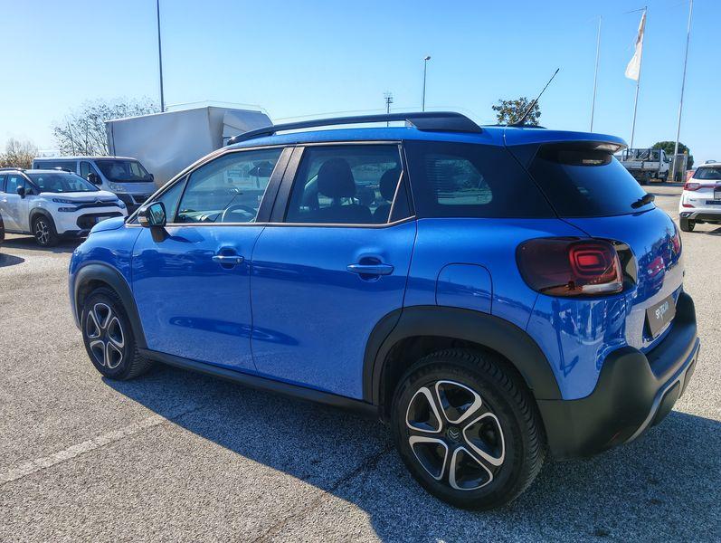 CITROEN C3 Aircross 1.5 bluehdi Feel s&s 110cv N1 Autocarro