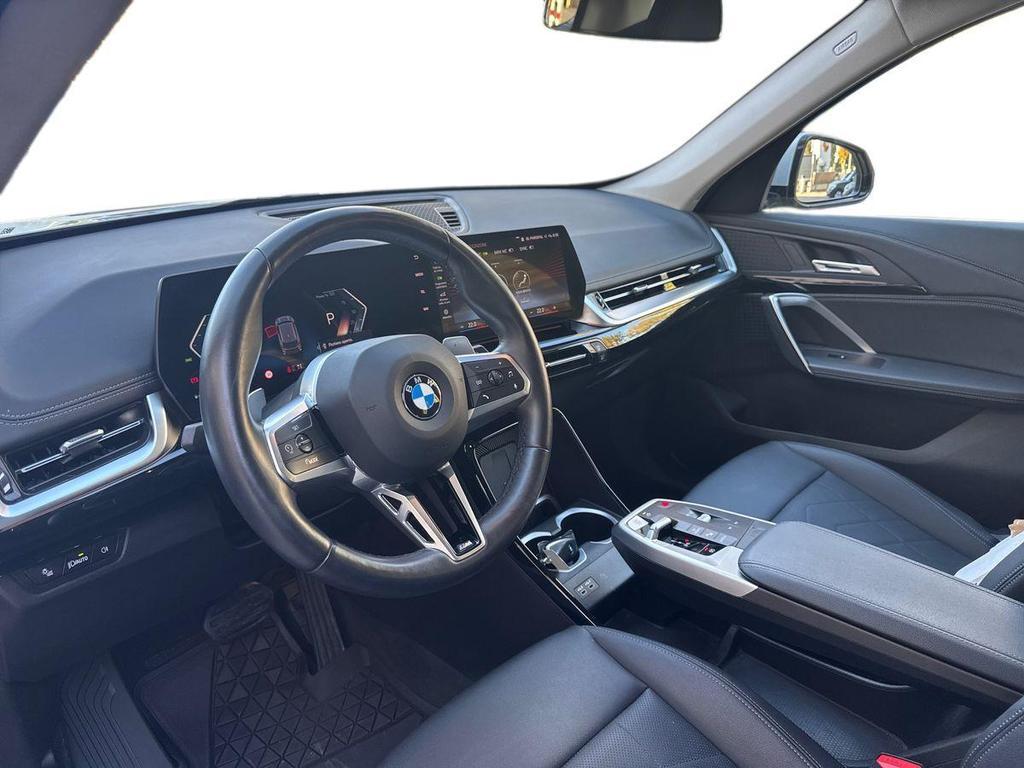 BMW X1 18 d xLine sDrive DCT