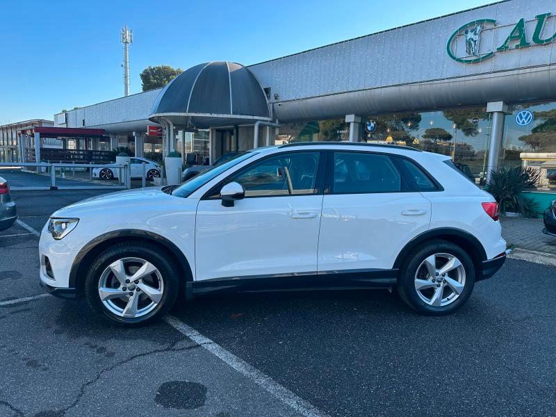 Audi Q3 35 1.5 tfsi Business Advanced