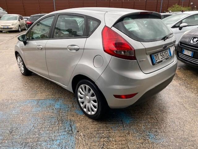 Ford Fiesta Fiesta 1.4 TDCi 68CV 5 porte