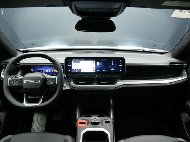 JEEP Compass 1.2 Turbo e-hybrid MHEV Summit 145CV EDCT6