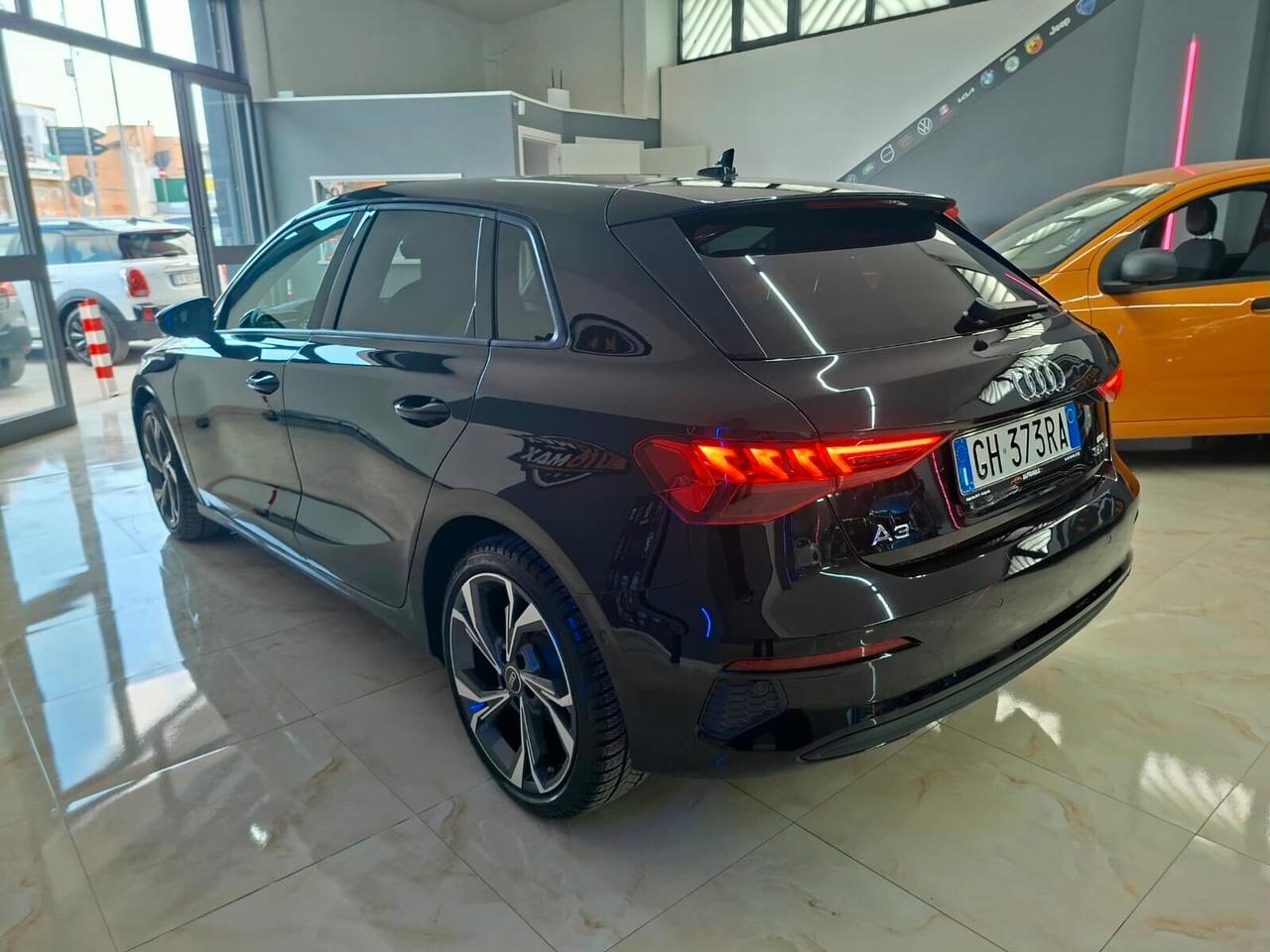 Audi A3 FARI MATRIX SPB 35 TDI 150cv S tronic Business 2022