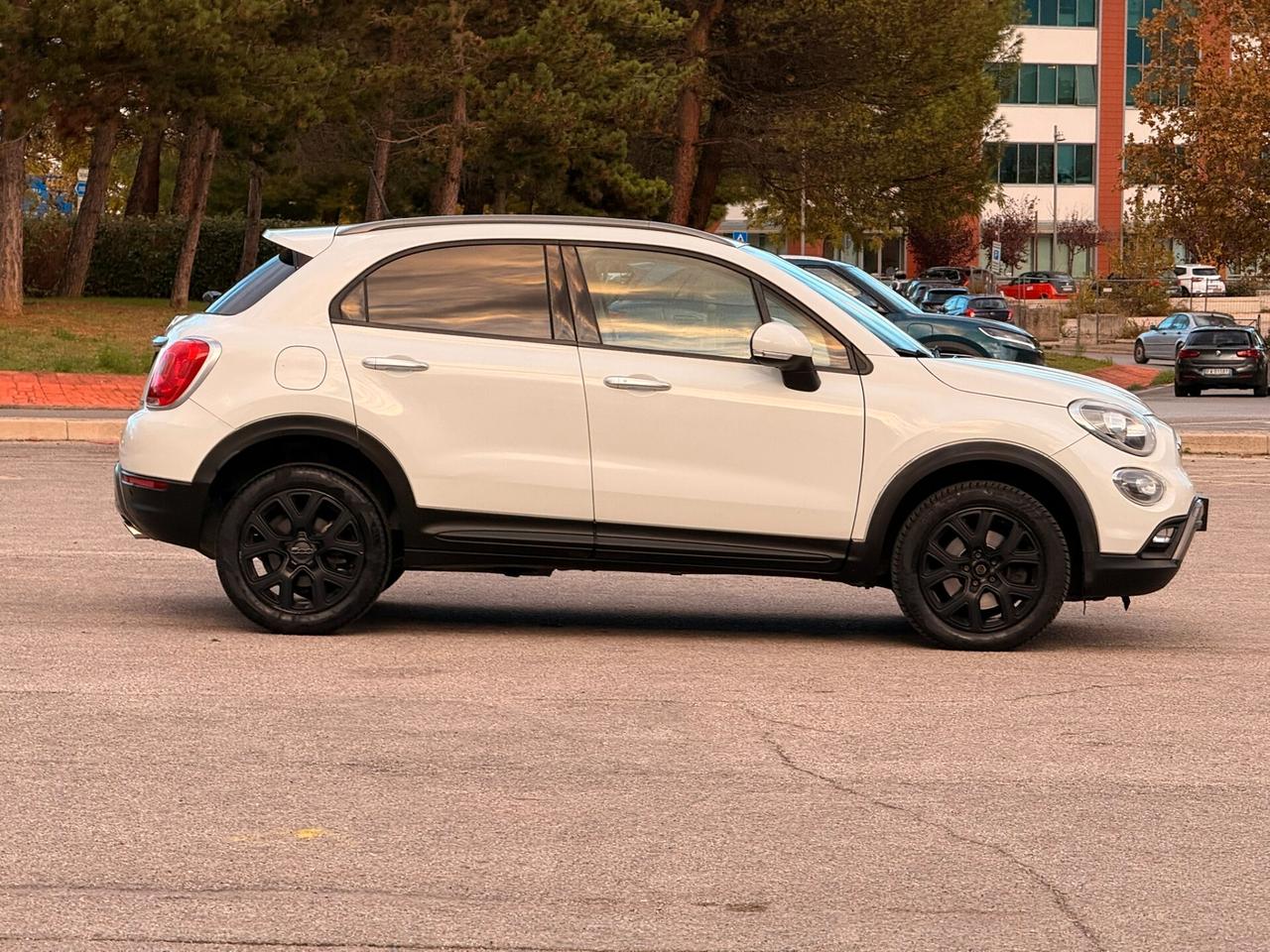 Fiat 500X 4x4 Cross Garanzia 12 Mesi