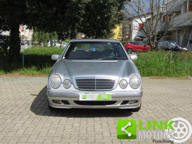 MERCEDES-BENZ E 270 CDI cat Elegance