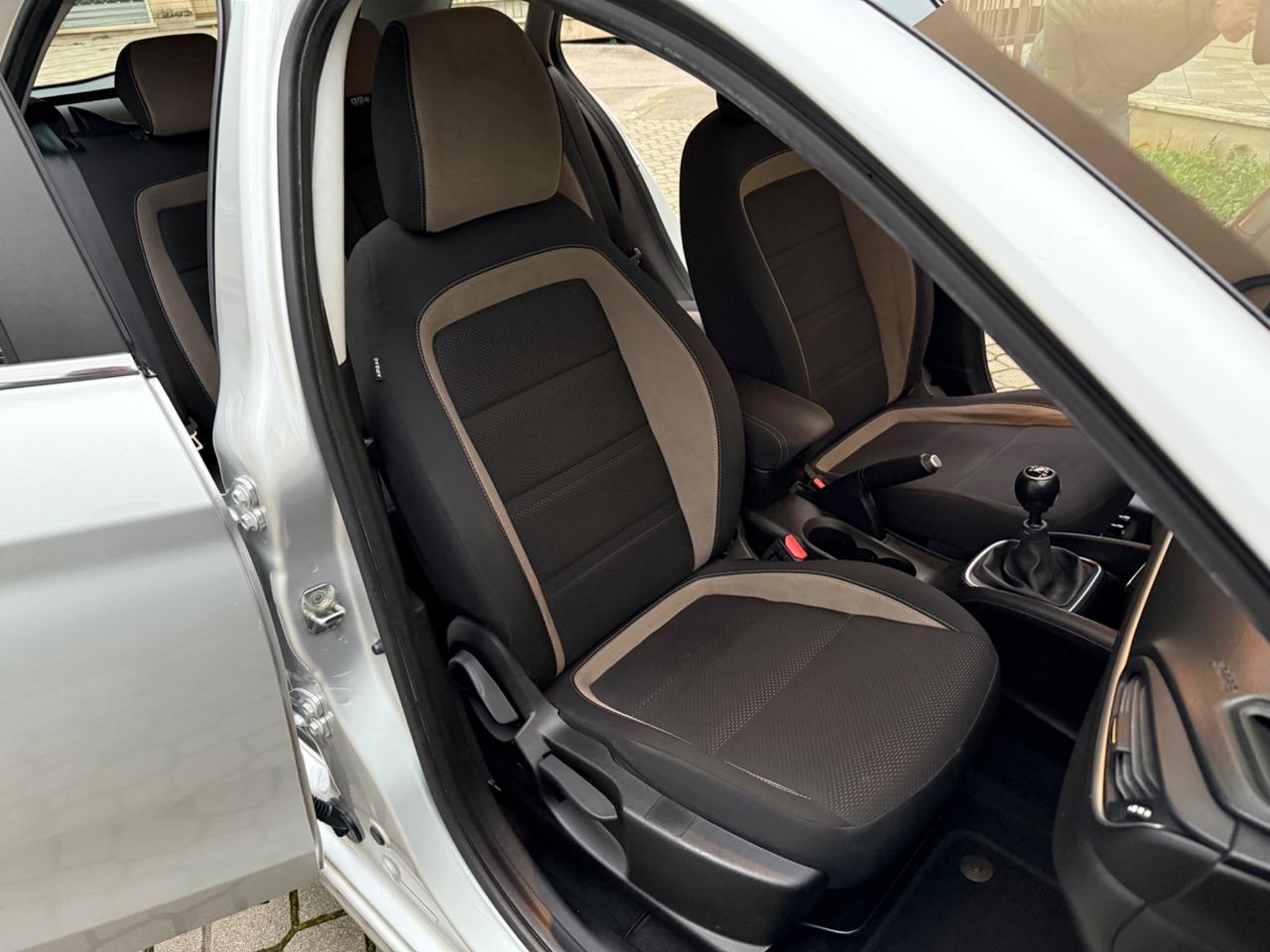 Fiat Tipo 1.6 Mjt S&S SW Lounge