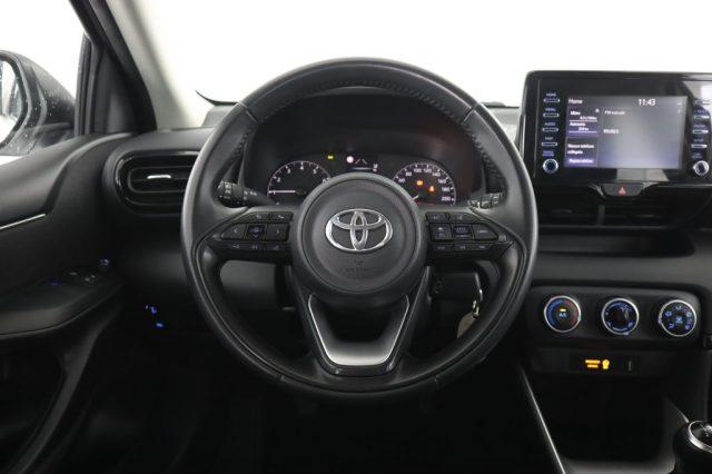 TOYOTA Yaris Yaris 1.0 5 porte Business