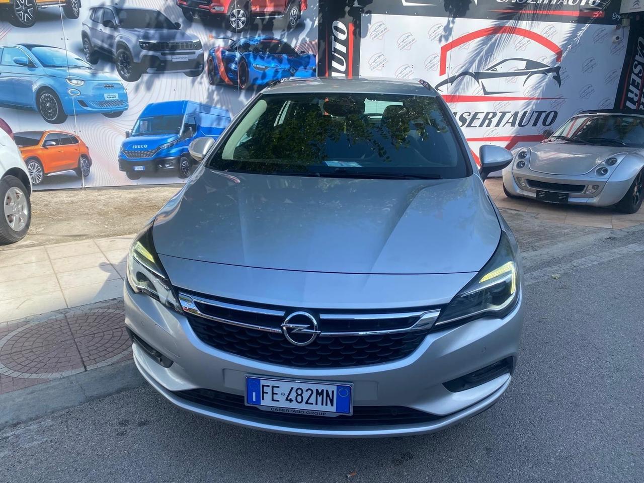 Opel Astra 1.6 CDTI 136CV 4 porte aut. Elective