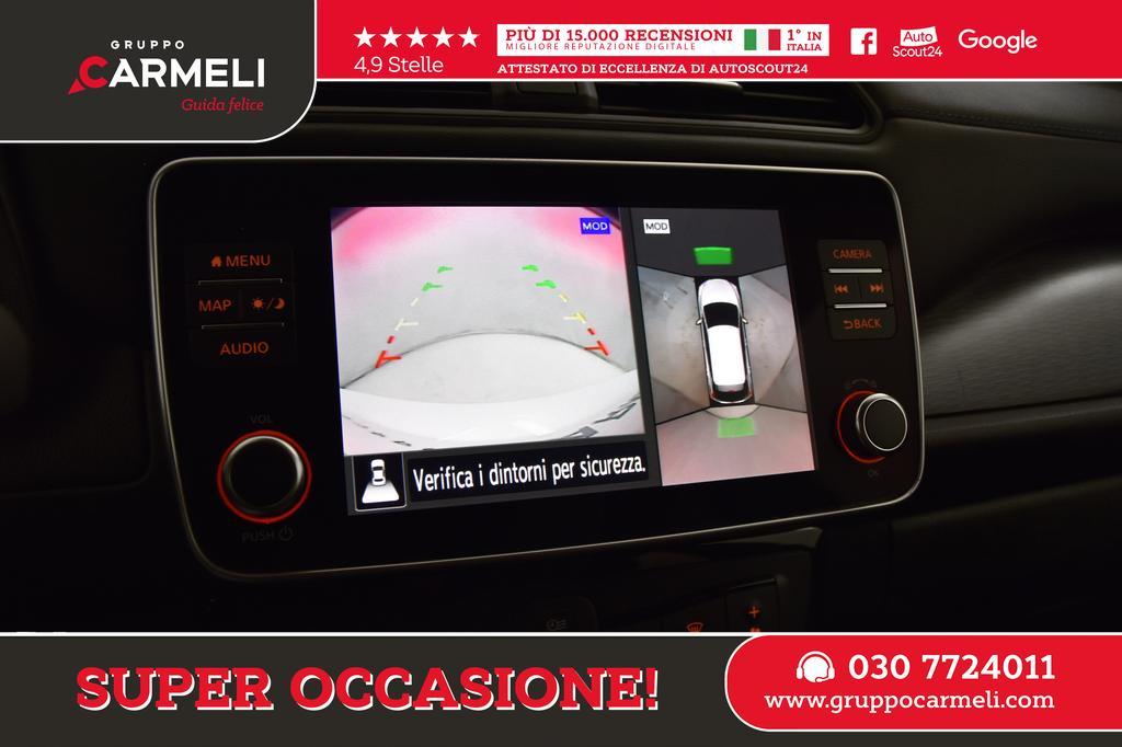 Nissan Leaf 40kWh 3.Zero CVT