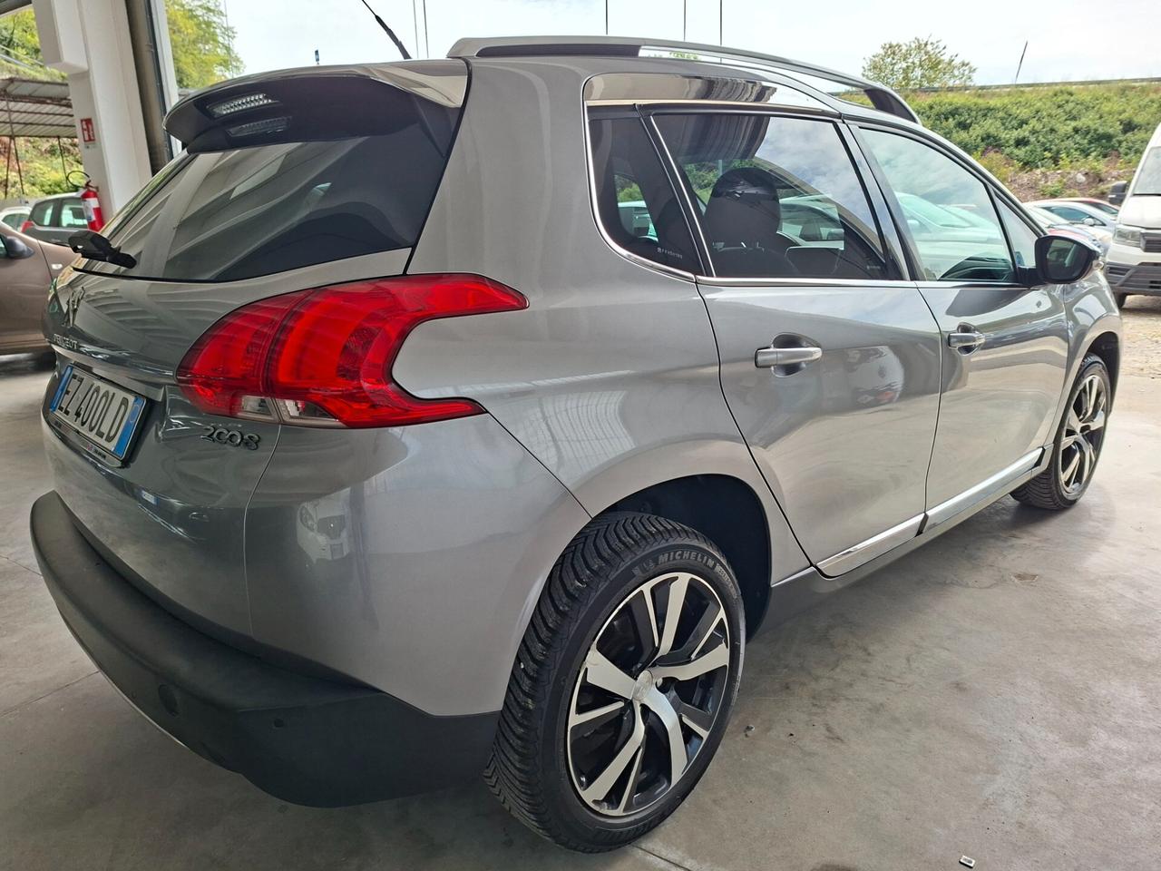 Peugeot 2008 2008 1.6 HDI DA NEOPATENTATI / EURO 6B