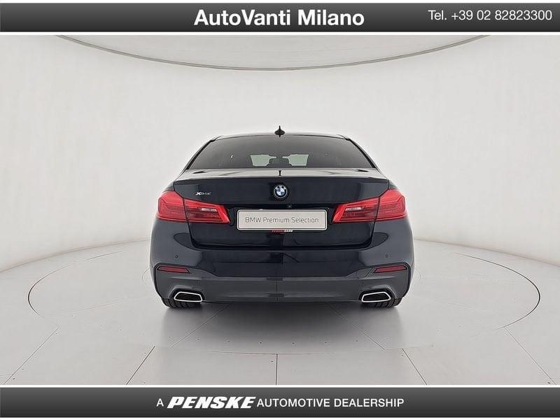 BMW Serie 5 520d xDrive Msport