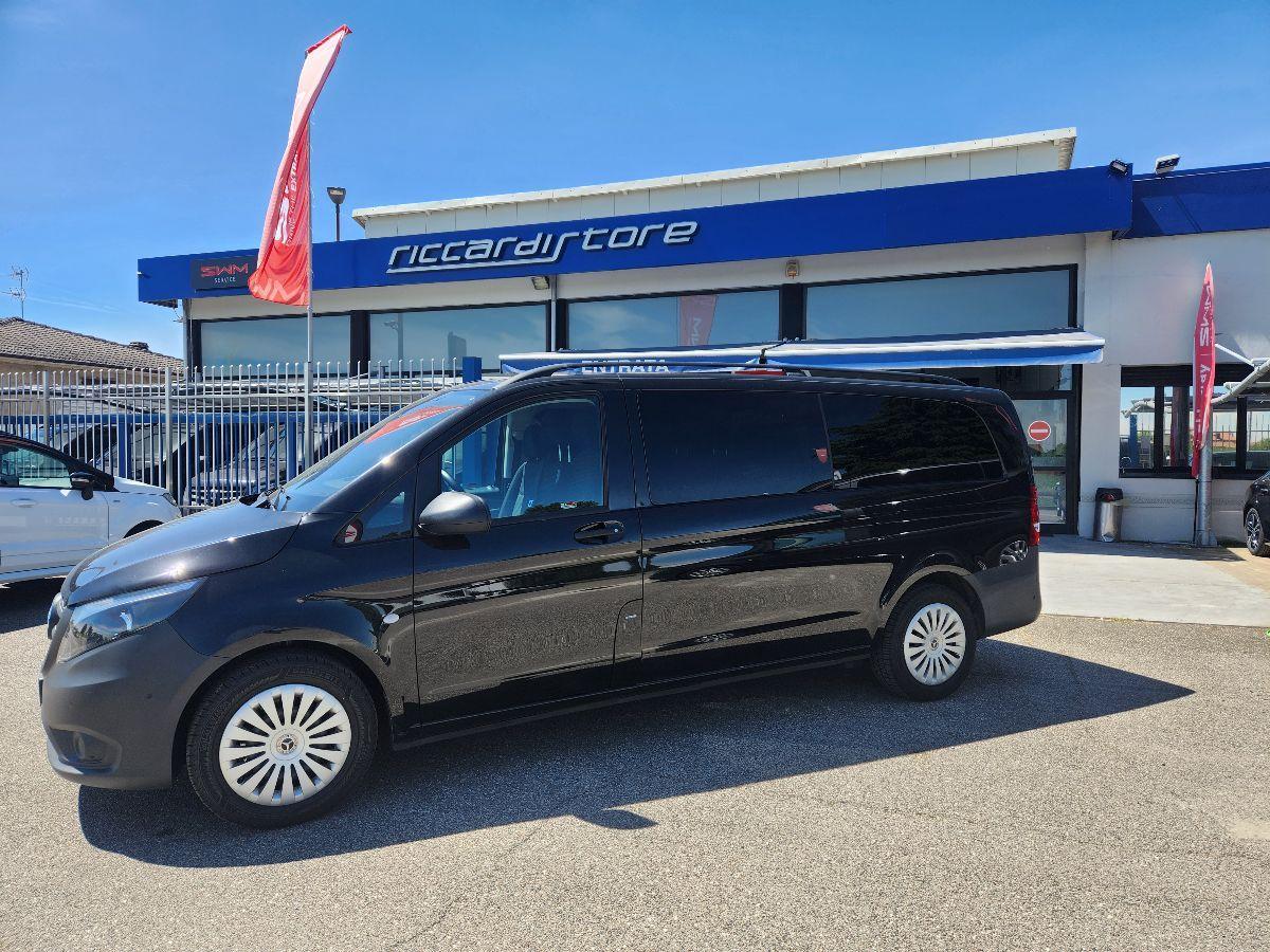 MERCEDES - Vito - 2.0 116 CDI PL Tourer Pro ExLong
