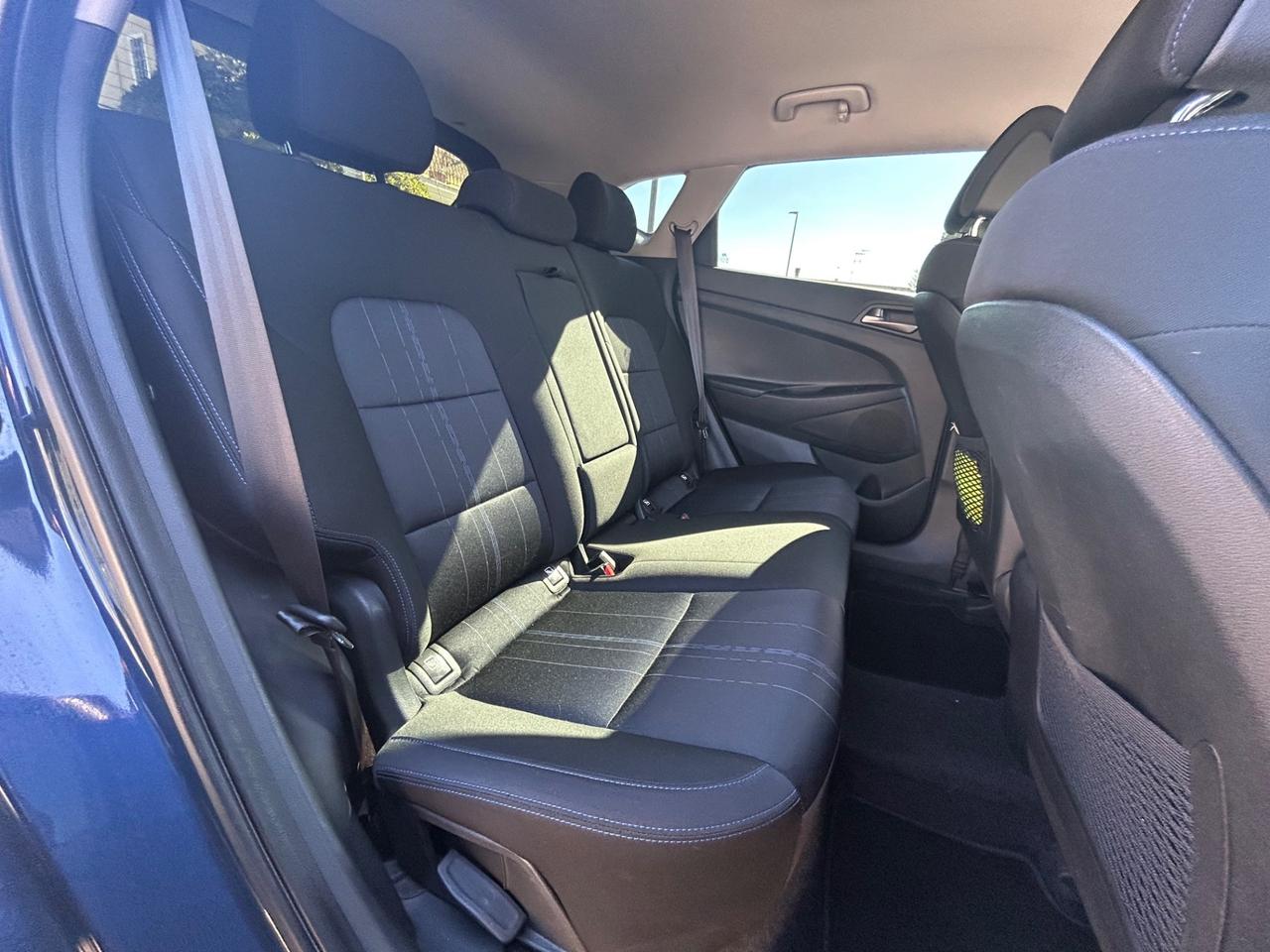 Hyundai Tucson 1.7 CRDi Sound Edition