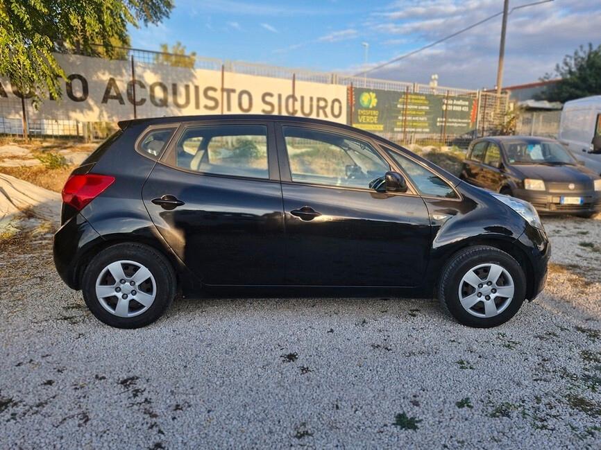 Kia Venga 1.4 EcoGPL Cool