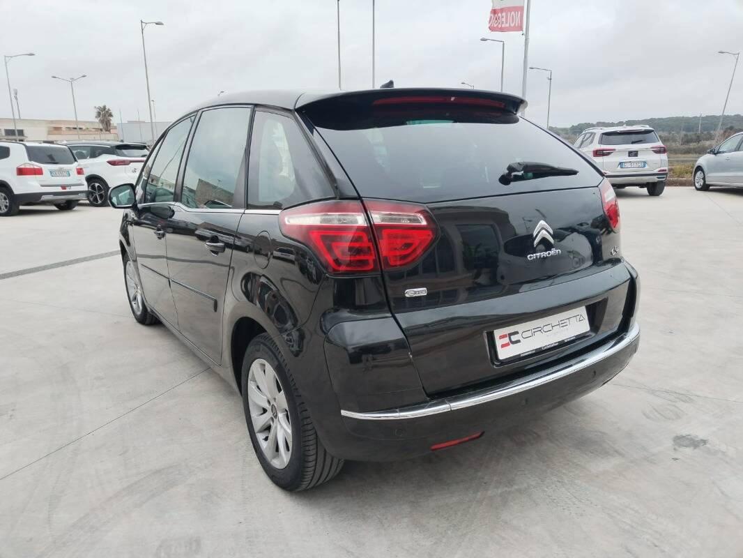 Citroen C4 Picasso 1.6 e-hdi airdream Exclusive 110cv cmp6