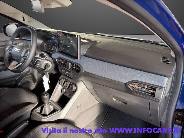DACIA Sandero Stepway Eco-G 120 CV Expression - KM ZERO