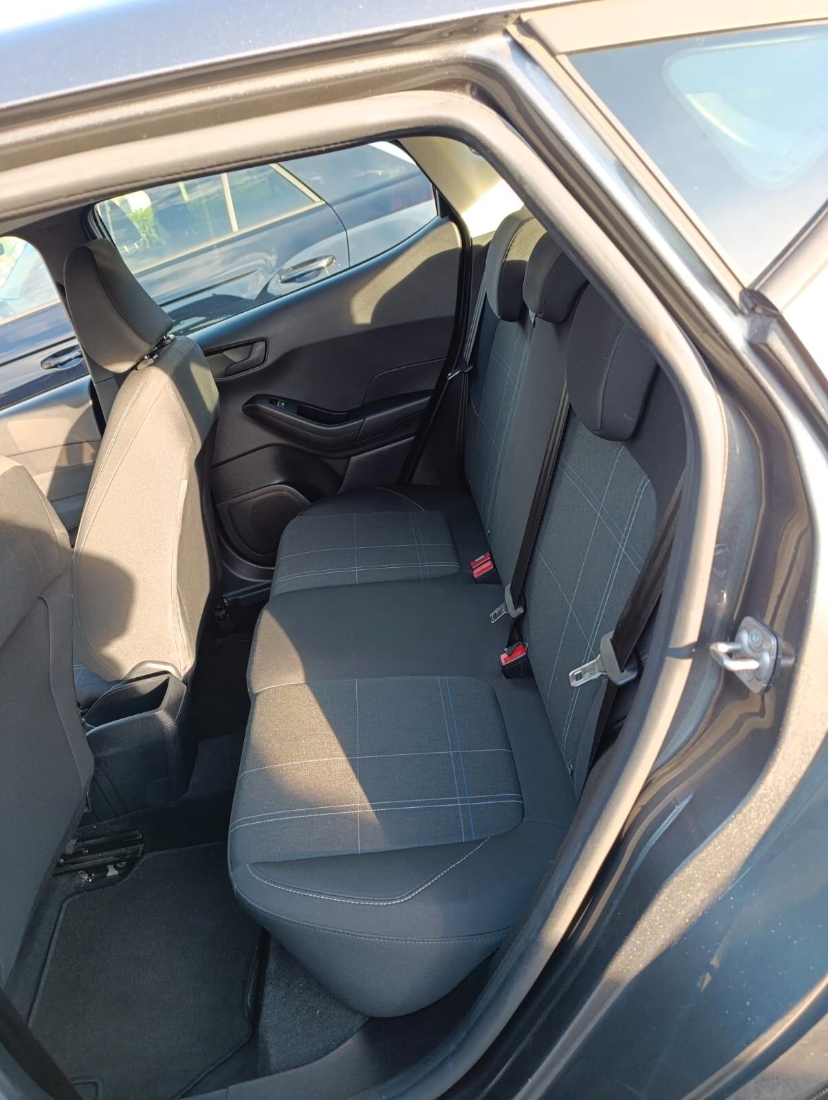 Ford Fiesta 1.0 Ecoboost 100 CV 5 porte ST-Line