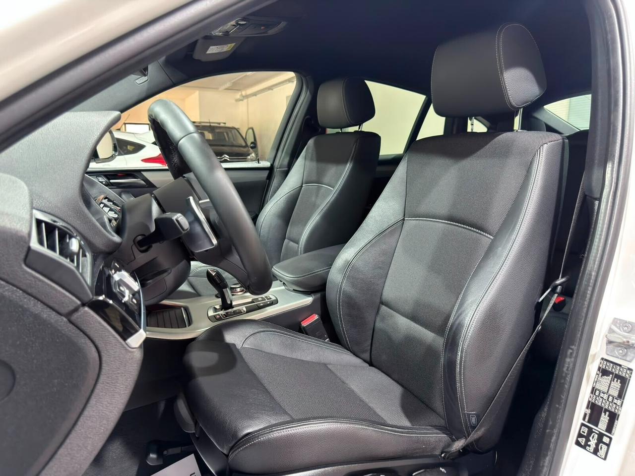 BMW X4 XDRIVE20D MSPORT 2.0 190cv AUTO