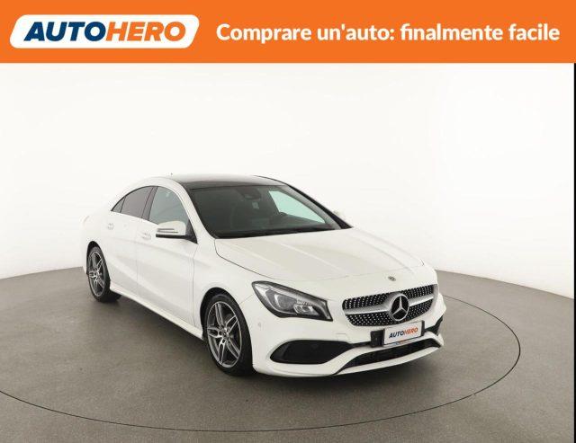 MERCEDES-BENZ CLA 200 d Automatic Premium