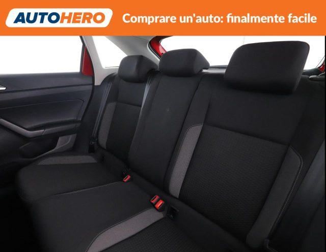 VOLKSWAGEN Taigo 1.0 TSI 110 CV DSG Life