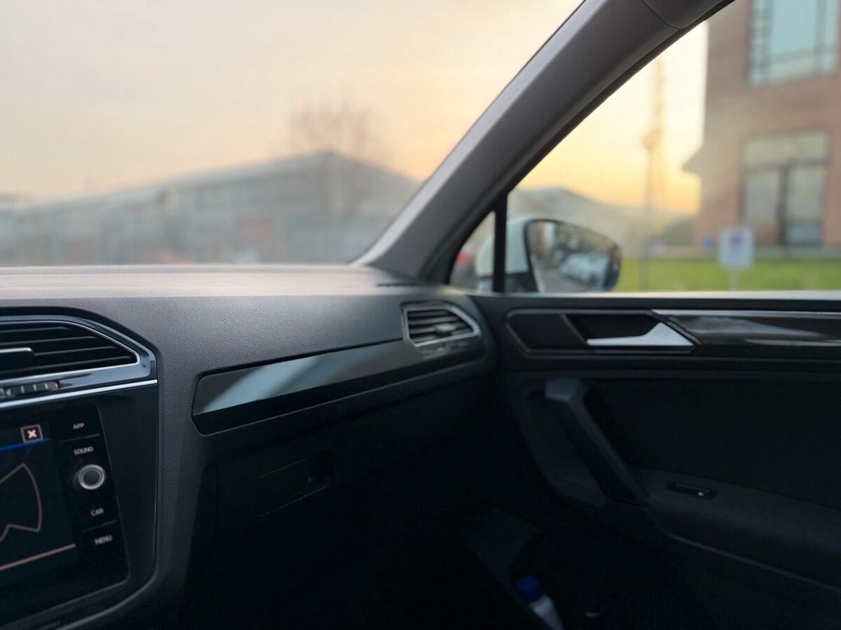 Volkswagen Tiguan 1.6 tdi Sport 115cv