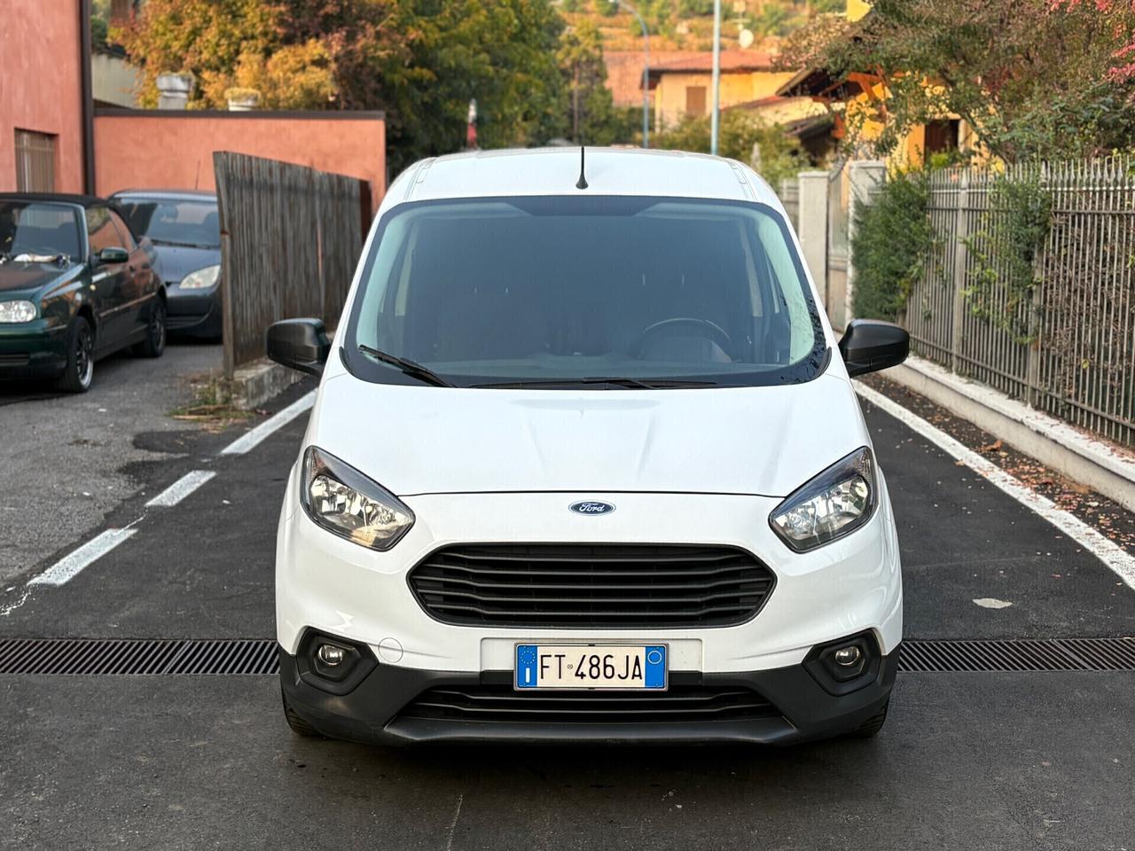 Ford Tourneo Courier 1.5 TDCI 75 CV 11/2018 EURO 6