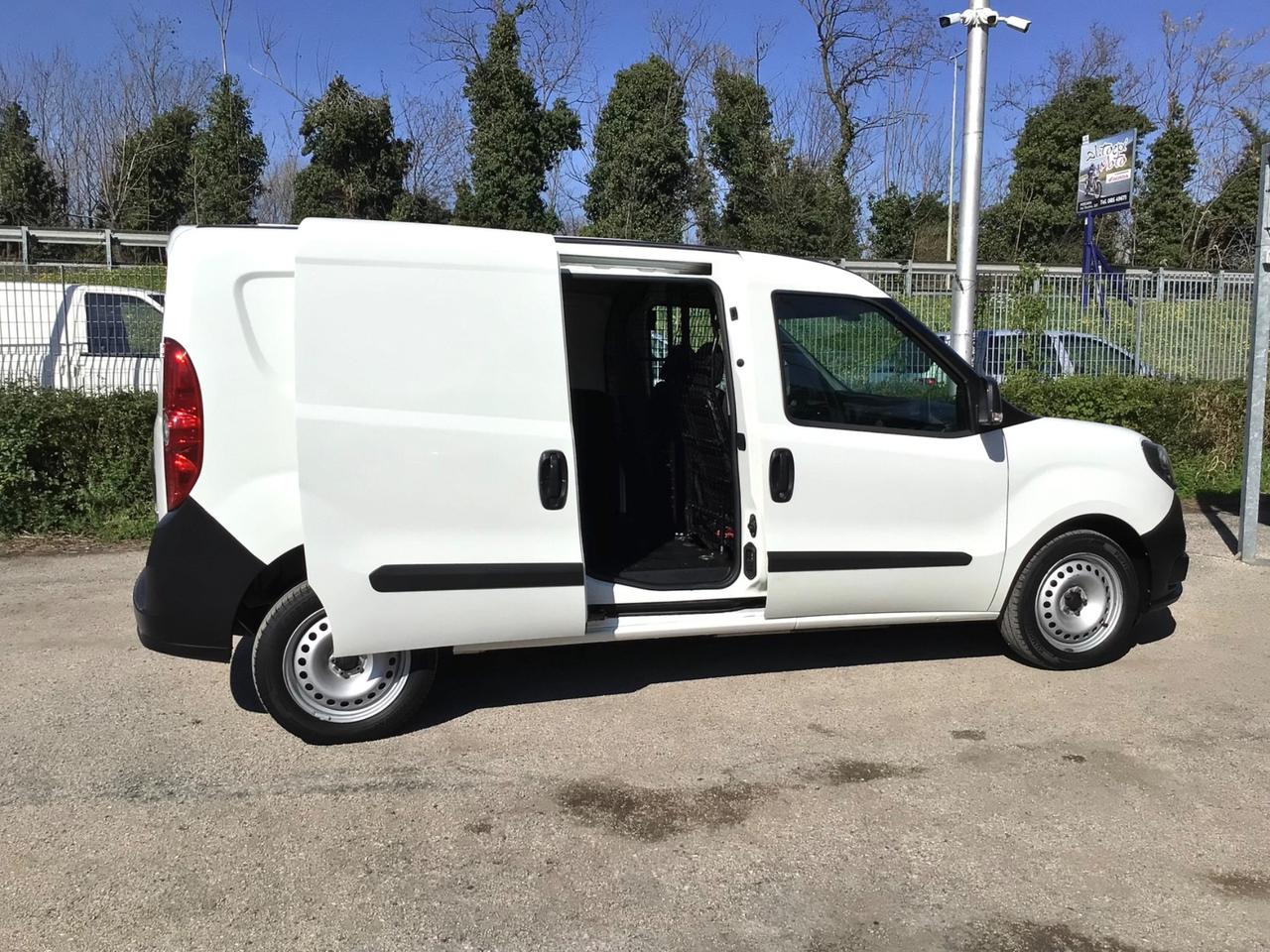 Fiat Doblo 1.6 mjet CARGO passo lungo 105cv