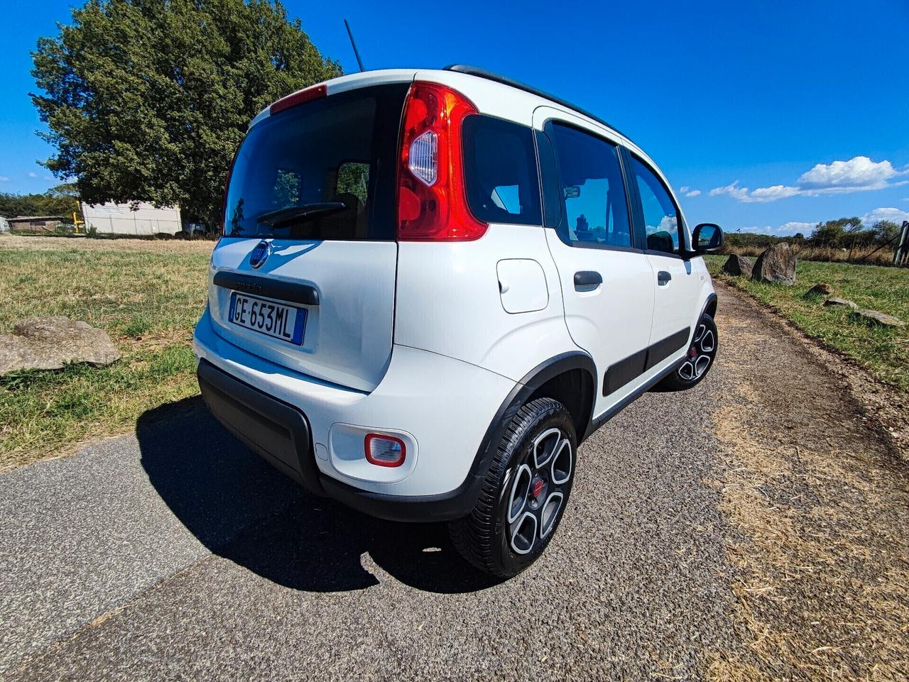 Fiat Panda 0.9 TwinAir Turbo Natural Power City Life