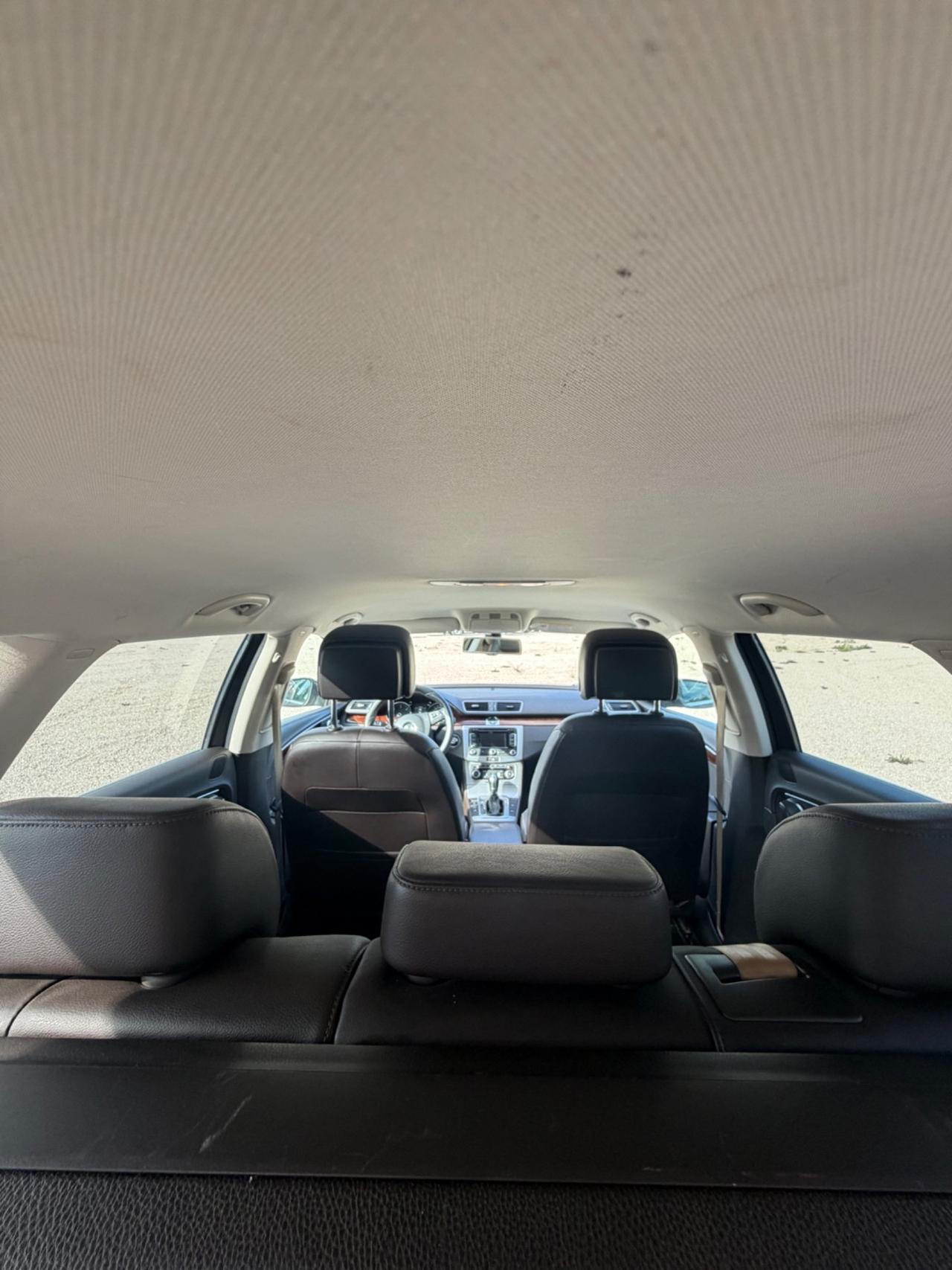 Volkswagen Passat Var 2.0 TDI 170CV DSG Highline