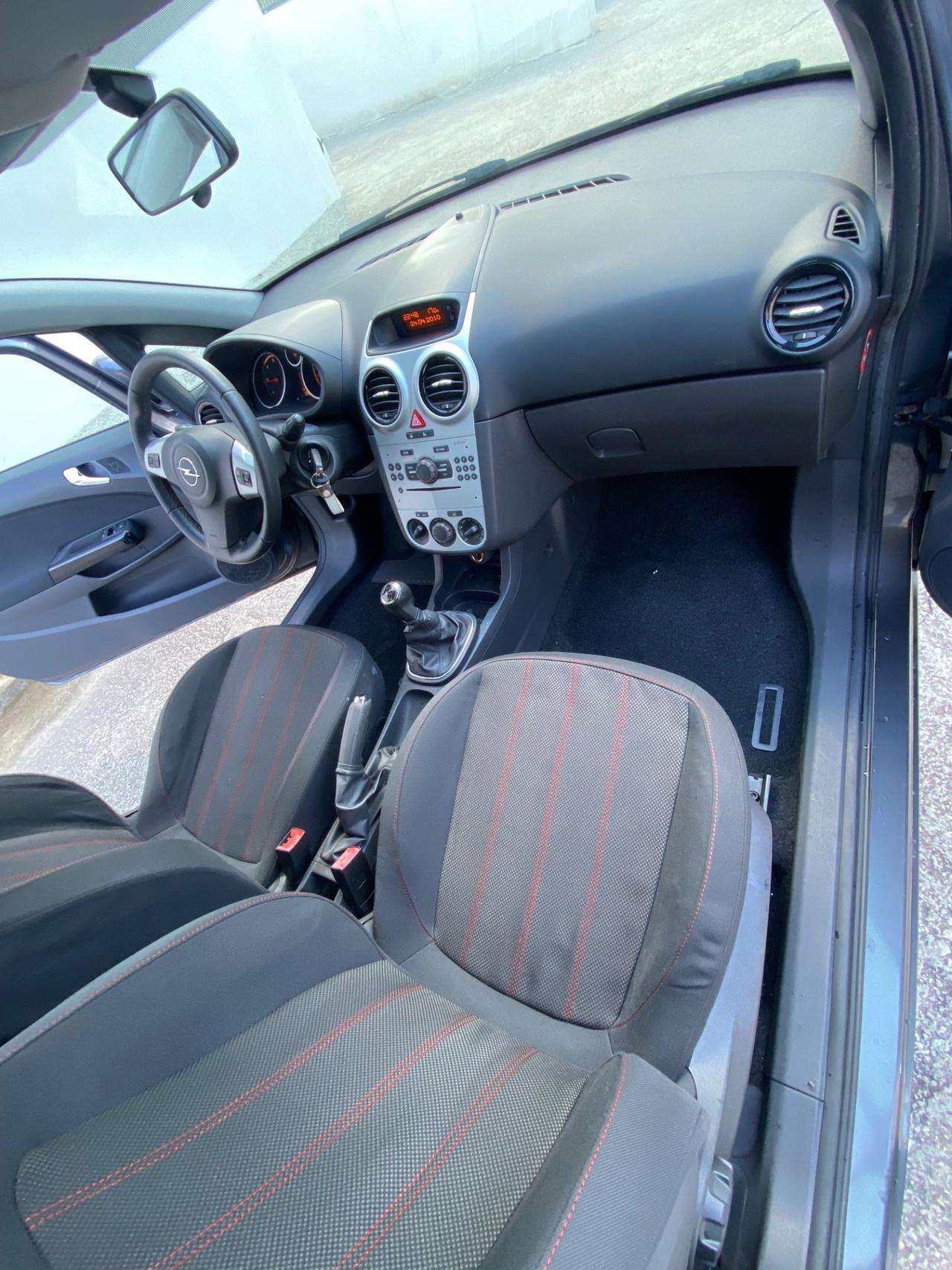 Opel Corsa 1.7 CDTI 130CV 3 porte Sport