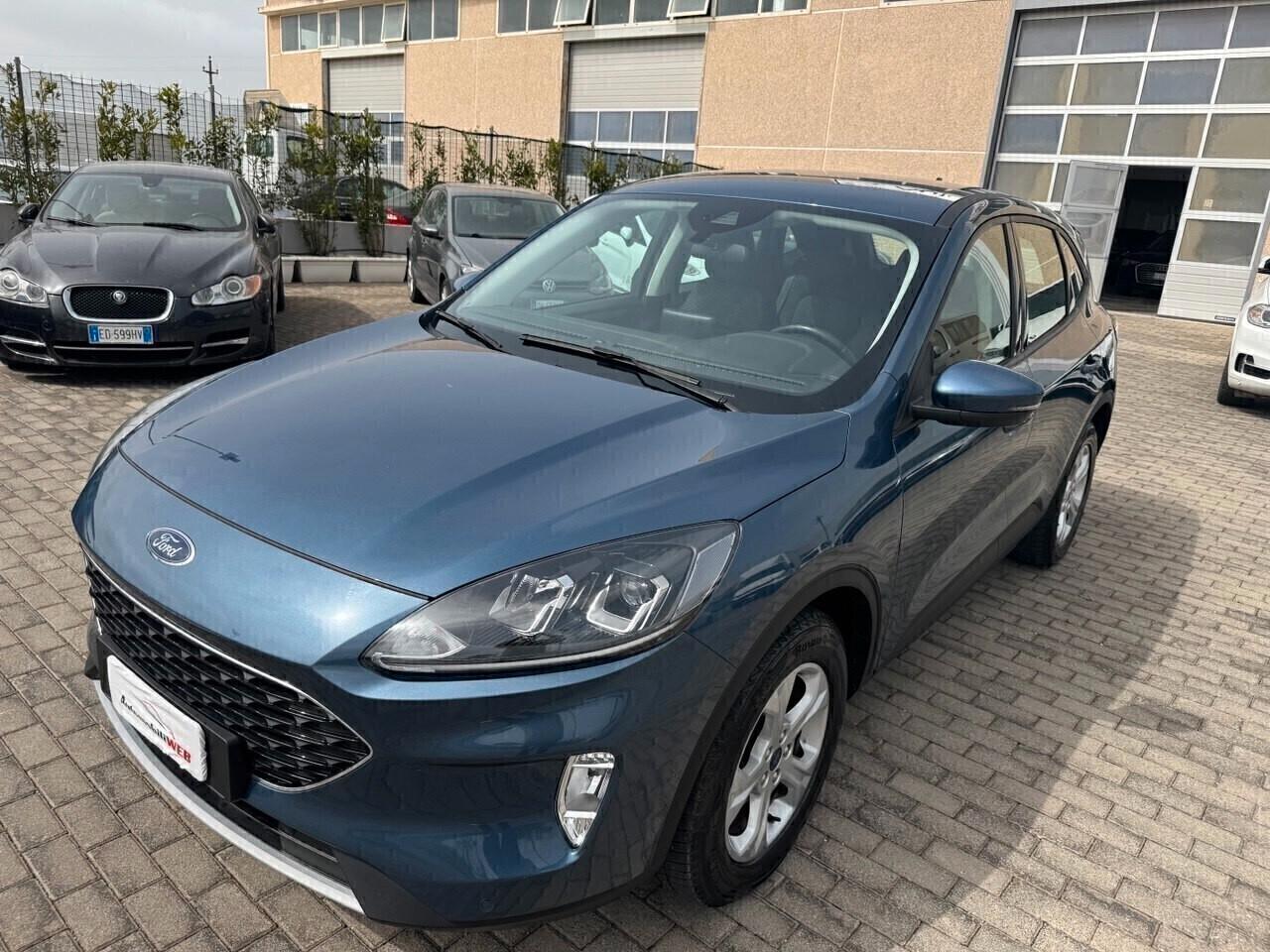 Ford Kuga 1.5 EcoBlue 120 CV 2WD Titanium